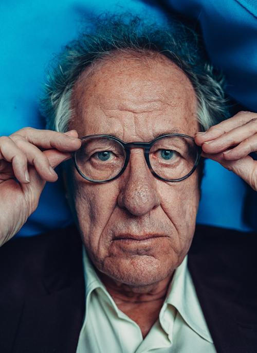 Geoffrey Rush - Invitat special